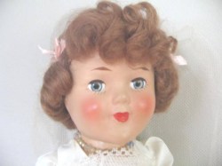 reliable bride doll main face